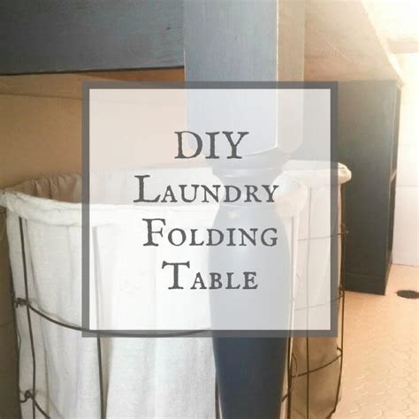 Creating a Magical Laundry Space with the Magic Table and Laundry Basket